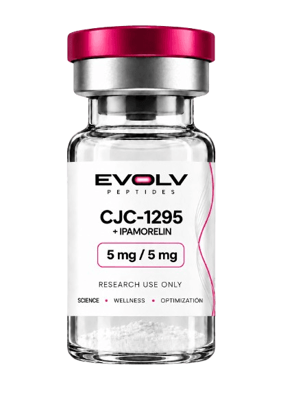 CJC-1295 + Ipamorelin