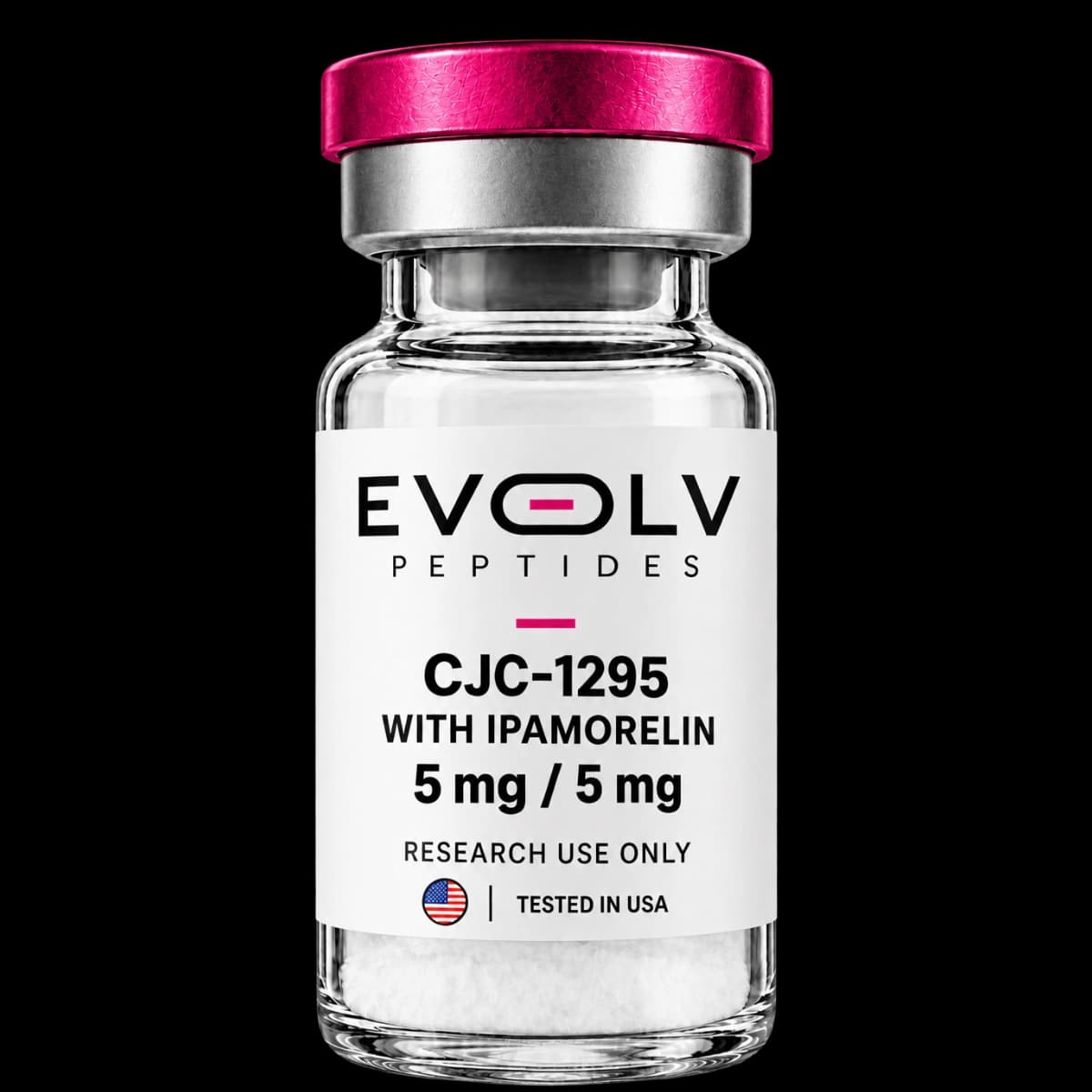 CJC 1295 + IPAMORELIN